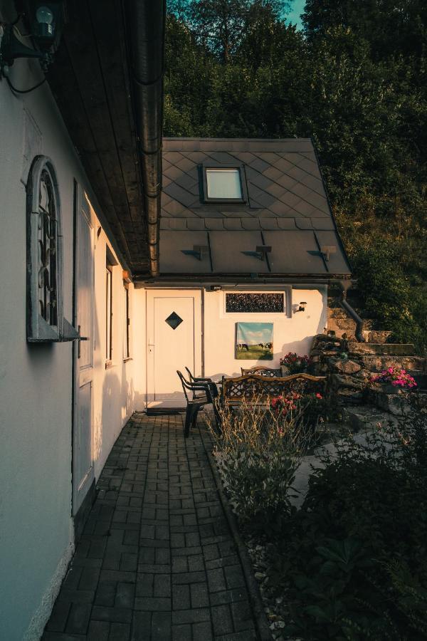 Pension Rokytka Kryštofovo Údolí Exterior foto